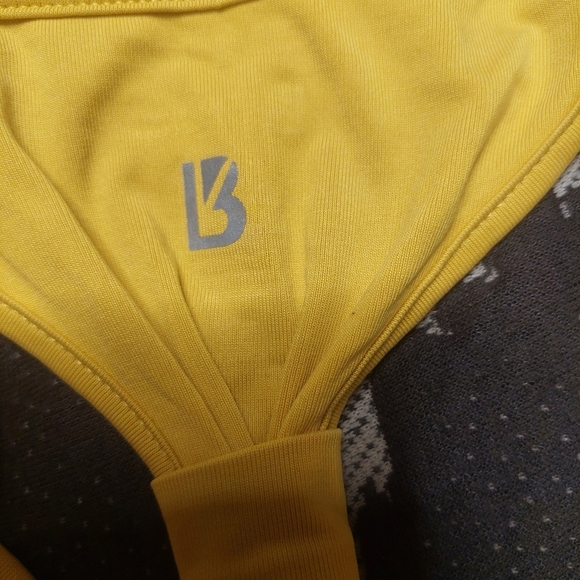 Buffbunny Yellow Tank Top - Picture 4 of 4